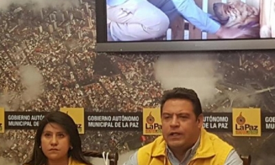 Luis Revilla/Foto. RRSS