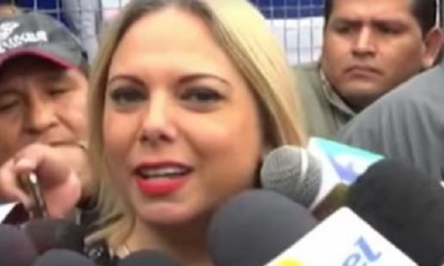 María Renée Liévana/Foto. RRSS