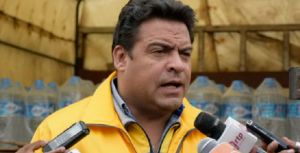 Alcalde de La Paz, Luis Revilla. Foto: El Deber
