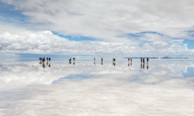 Salar de Uyuni/Foto. RRSS