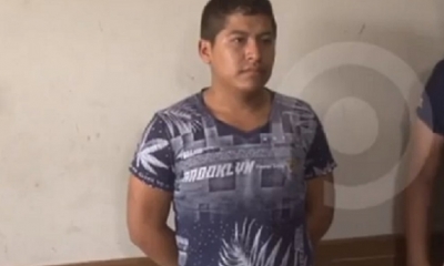 El hombre le prometió un trabajo de modelo a la víctima/Foto. Kandire