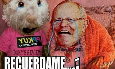 Tras la renuncia de Pedro Pablo Kuczynski las redes sociales viralizaron los memes.