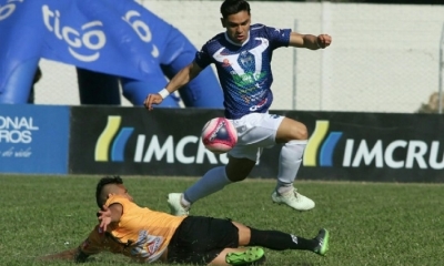 Incidencias del partido entre Sport Boys y Destroyers. Foto: APG