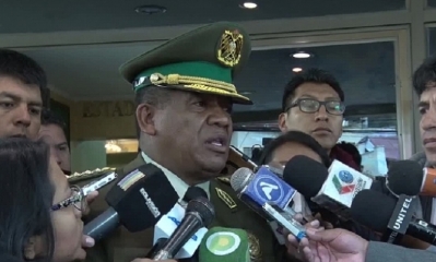 Comandante Abel de la Barra/Foto. RRSS