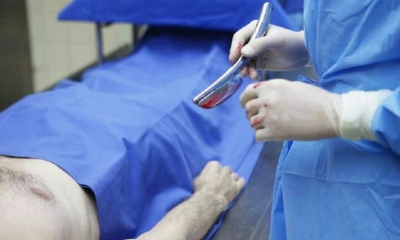 Tras el susto, los médicos coincidieron en que trataba de un caso de  catalepsia.