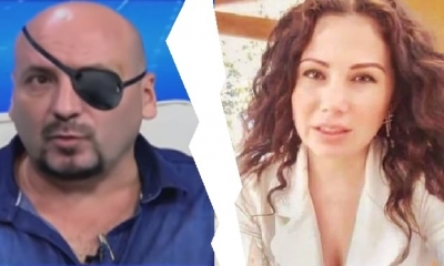 David Tezanos y Kary Arias/Foto. Kandire 