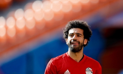 Mohamed Salah. Foto: RT