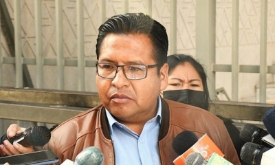 El diputado Juan José Jáuregui.
