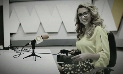 La periodista búlgara Victoria Marinova