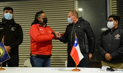 Gobierno nacional hace todas las gestiones con Chile, para solución en frontera.