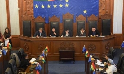 El Senado aprobó la designación/Foto. RRSS