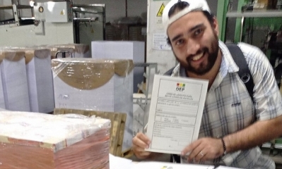 Rafael Hurtado, uno de los impulsores del revocatorio.