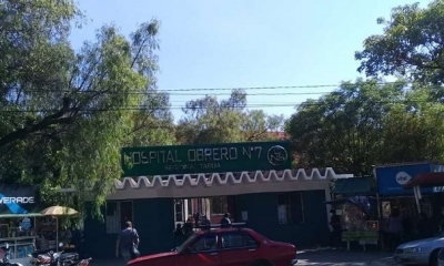 Hospital de la CNS