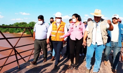 La máxima autoridad del ministerio, señaló como los principales responsables a la gobernación del departamento de Santa Cruz