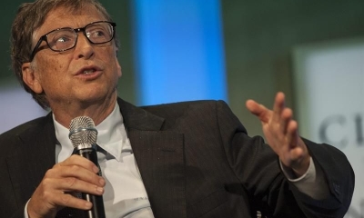 Bill Gates 