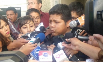 Dirigente Franklin Gutiérrez/Foto. RRSS