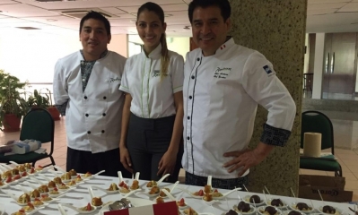 Los productos que se degustará/Foto. RB