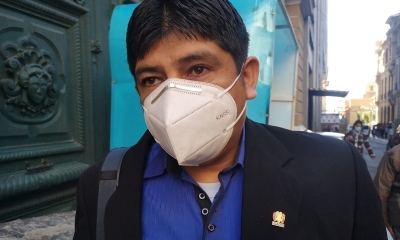 Diputado Rolando Cuéllar.