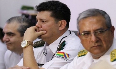 Siles estaba convocado para este lunes ante la Asamblea
