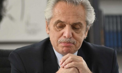  Alberto Fernández