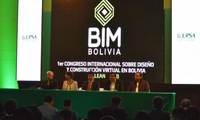 El evento se realizó el 16 y 17 de agosto en la UPSA/Foto. Extend