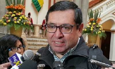 Rafael Alarcón, ministro de Energías. Foto: Internet