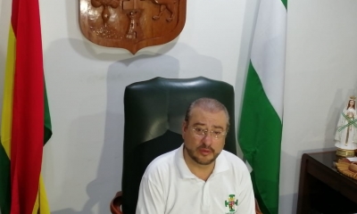 Cívico Rómulo Calvo