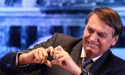 Bolsonaro ha evitado criticar a Rusia por invacón a Ucrania 
