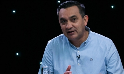 Yerko Núñez denuncio que el MAS Persigue a su familia.