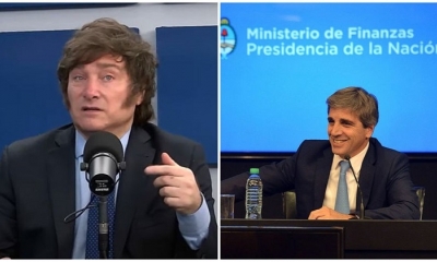 El miércoles por la noche, Argentina y el FMI alcanzaron un acuerdo a nivel técnico
