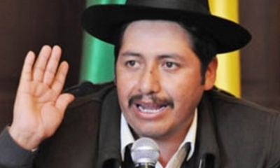 Gobernador Urquizo/Foto. RRSS