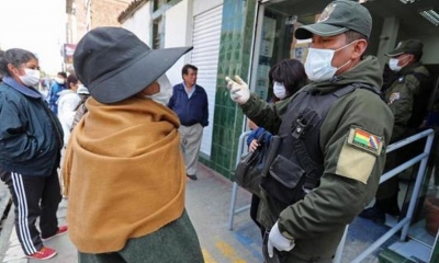 El Ministerio de Salud informó que este jueves se confirmaron 1.129 nuevos casos de coronavirus