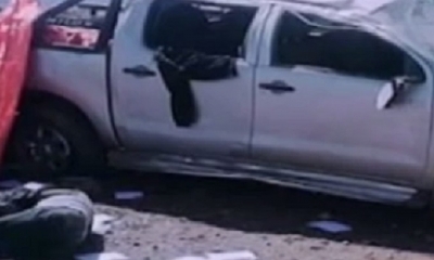 El funcionario se dirigía a empadronar/Foto. Captura de pantalla