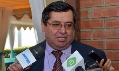 Ministro Rafael Alarcón/Foto. RRSS