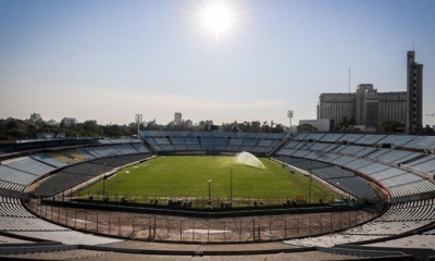 El estadio Centenario en Montevideo (Uruguay). | EFE