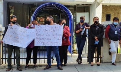 La huelga del sector comenzaron el lunes, y las protestas pueden ser radicalizadas. 