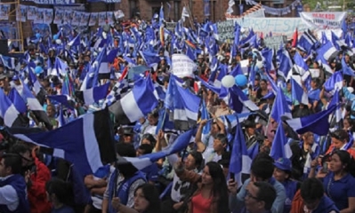 Organizaciones sociales (Foto referencial)