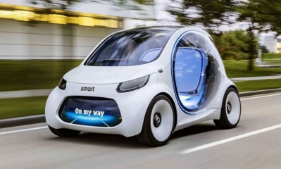 La nueva generación de vehículos Smart 