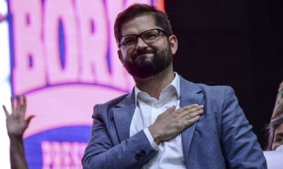 El candidato de la extrema derecha José Antonio Kast reconoció la victoria del izquierdista Gabriel Boric como nuevo presidente de Chile.