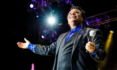Juan Gabriel falleció en agosto del 2016. | Fuente: Facebook | Juan Gabriel | Fotógrafo: Robert Hacman