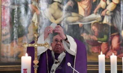 El documento interno del Vaticano, que no lleva sello o firma oficial, al parecer fue enviado a las nunciaturas a pedido del mismo papa.