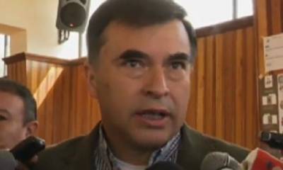 Juan Ramón Quintana, ministro de la Presidencia/Foto. Captura de pantalla 