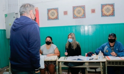 34.332.992 personas estuvieron habilatadas para votar (Luciano González)