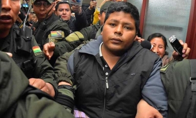 Franclin Gutiérrez.
