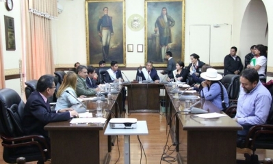  Concejo Municipal de Cochabamba