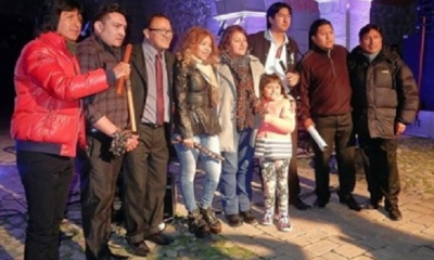 El evento fue organizado por Soboquena/Foto. RRSS