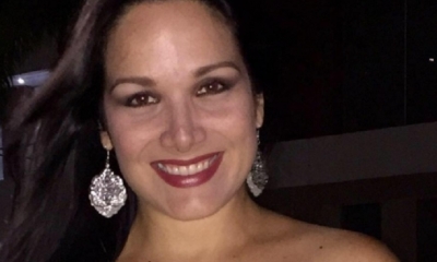 Jessica Sülzer vocera del movimiento/Foto. RRSS