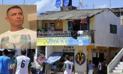 OTI, se encuentra en Chonchocoro de La Paz/Foto. Kandire