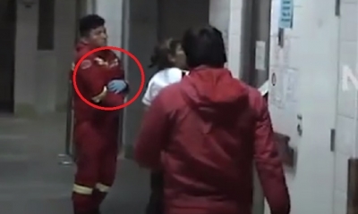 Las investigaciones continúan/Foto. RRSS