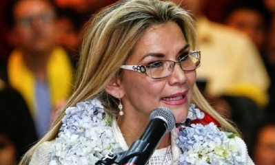 Jeanine Añez
